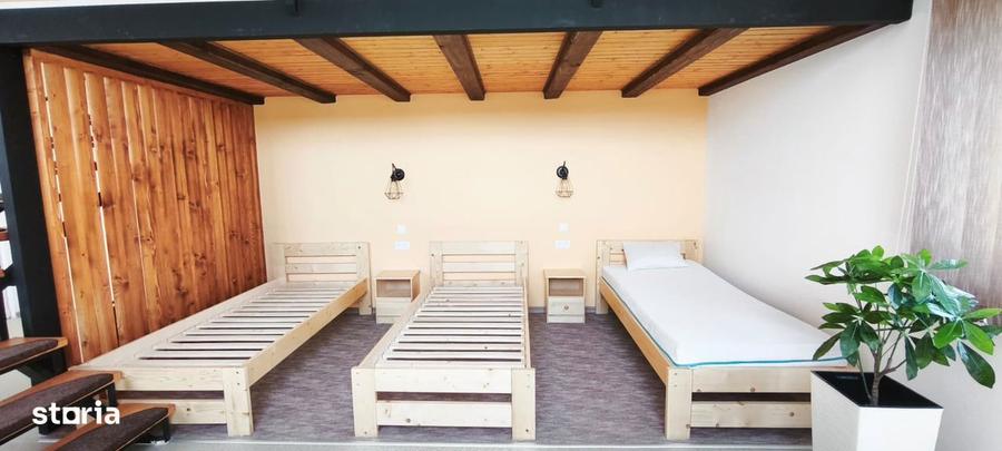 Casa pentru 5 persoane, conditii excelente, parcare - 12