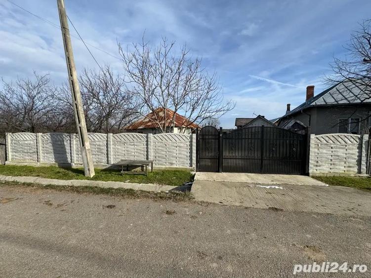 Vand 2 case batranesti cu teren de 5000 mp+ anexe - 5