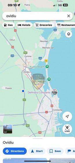 Poiana, A4 17000 mp sensul giratoriu Poiana - Statiunea Mamaia - 9