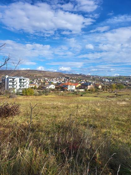 Vand teren cu PUZ aproape de manastire - 3