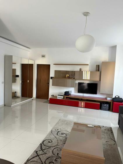 Apartament de inchiriat cu 2 camere si loc de parcare subteran, modern, spatios si luminos, situat intr-un bloc nou pe str. Caracal. - 3
