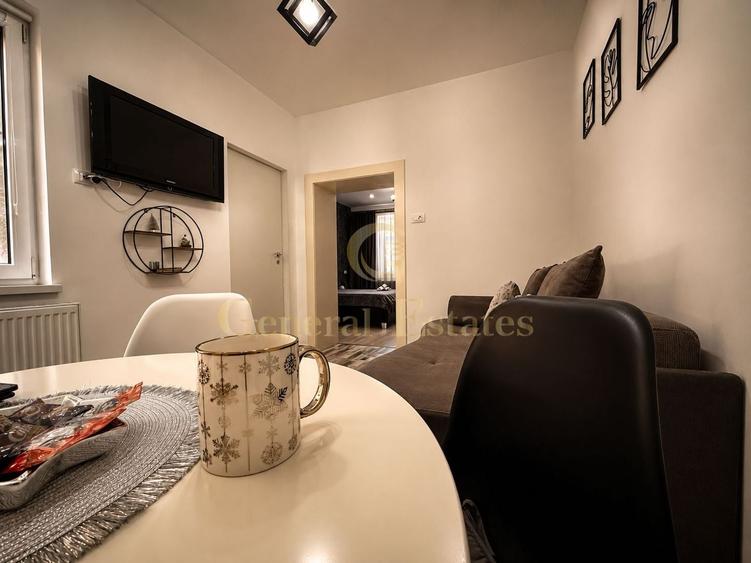 Apartament 2 camere tip studio | Zona centrală | Brasov - 4