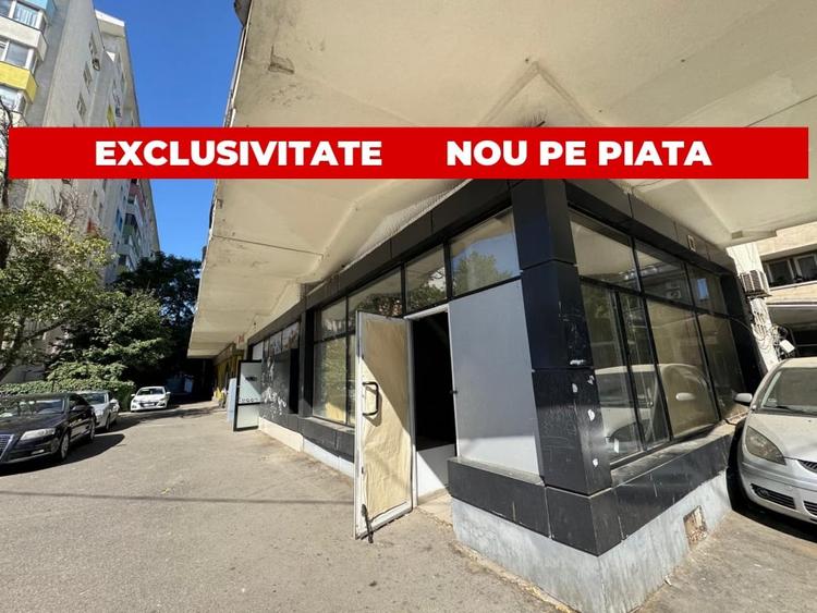 Spatiu comercial de inchiriat Parter – Ion Mihalache/1 Mai, colt, vitrina mare - 1