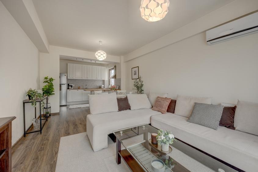 Zona Nerva Traian | 2 camere mobiat si utilat modern| bloc 2013 - 10