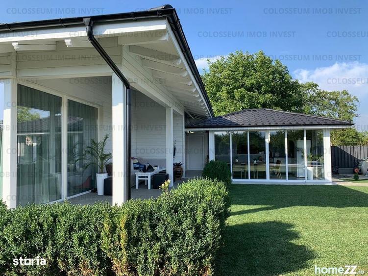 Casa individuala 4 camere si 3 bai,cu piscina-Carpinis - 8