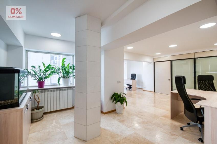 Unirii - Piata Alba Iulia, Rond, Spatiu de birouri, 230 mp - 10