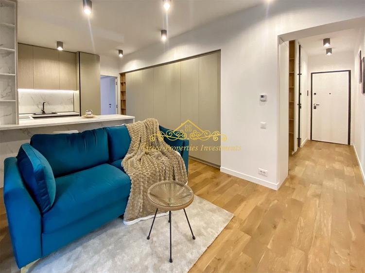 One Cotroceni - Apartament 2 camere, parcare - Video - 2