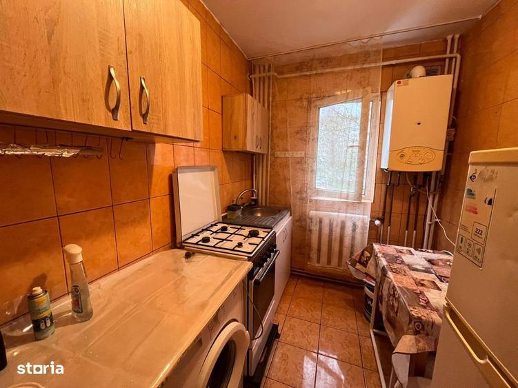 Apartament de inchiriat, 2 camere, semidecomandat, Alexandru cel Bun, - 7