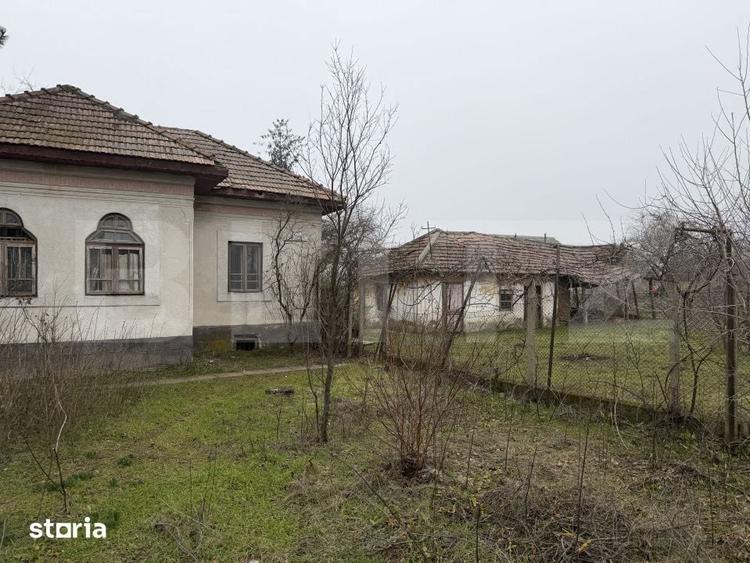Casa parter 2714 mp teren, front 104 ml, strada principala Caciulatest - 4