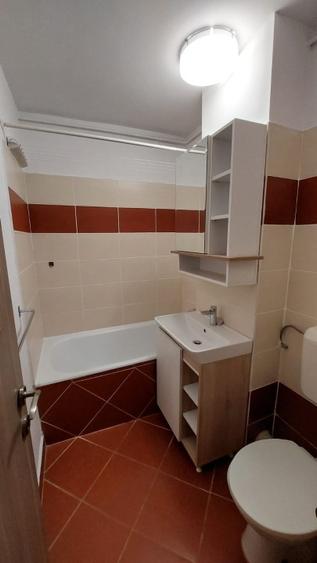 Inchiriez garsoniera metrou Iancului, 40 mp, renovata si mobilata modern - 3