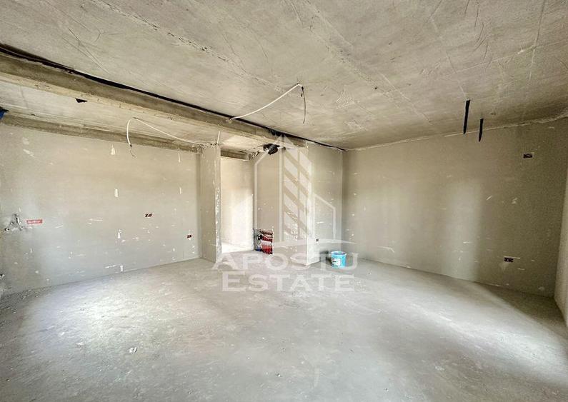 Duplex modern cu 4 camere in Giroc, vatra satului - 9