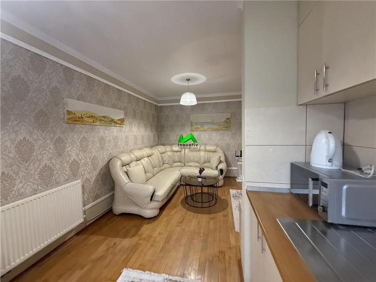 Apartament dd?nchiriat 3 camere Sibiu Strand - 2