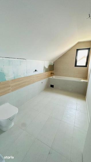 Casa noua 4 cam cu curte proprie | 113 mp utili | Panouri fotovoltaice - 18