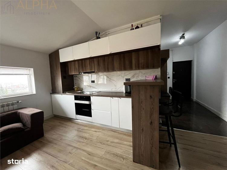 Apartament 2 camere de inchiriat, Str. Libertatii, judetul Bistrita Na - 1