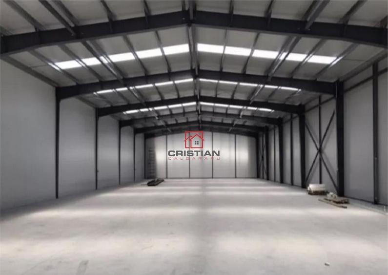 Depozit/hala/spatiu industrisl Jilava - Giurgiului - Progre - 9