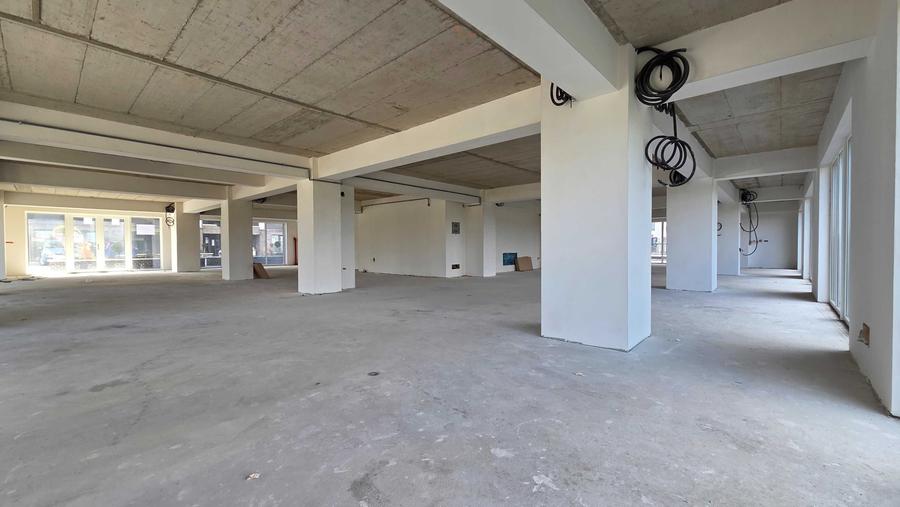 Spațiu comercial, de 125 mp, în Central