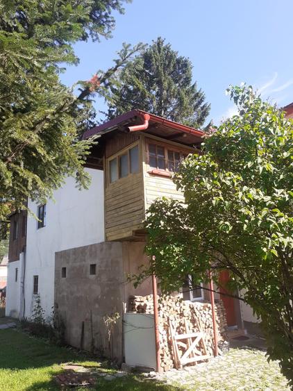 Apartament in vilă+garsoniera+teren centru - 4