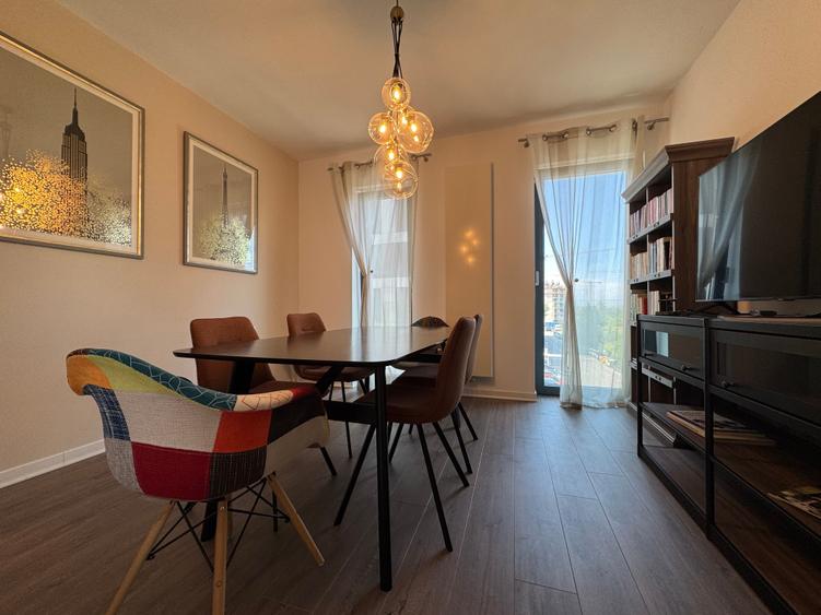 Soseaua Pipera 9 Cloud Residence imobil 2019 - 2