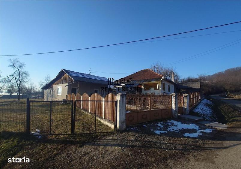 Se vinde Casa si teren cu priveliste, zona rurala - 5