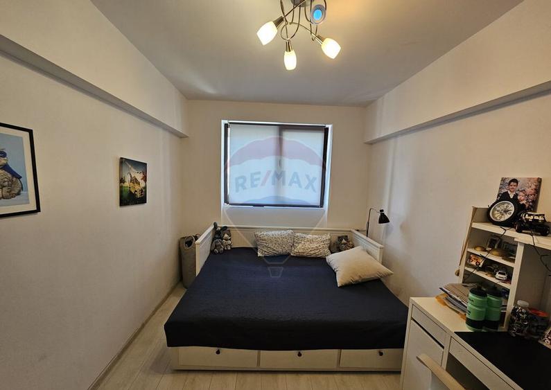 Apartament 3 camere decomandat- mobilat/utilat + boxa sub... - 8