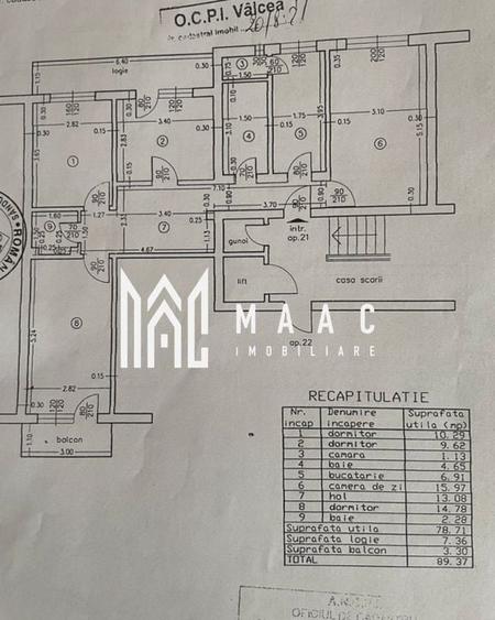 Apartament 4 camere| 90 MP | Ostroveni - 8