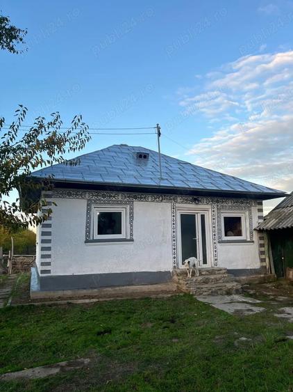 Casă cu 2 camere în Peceneaga