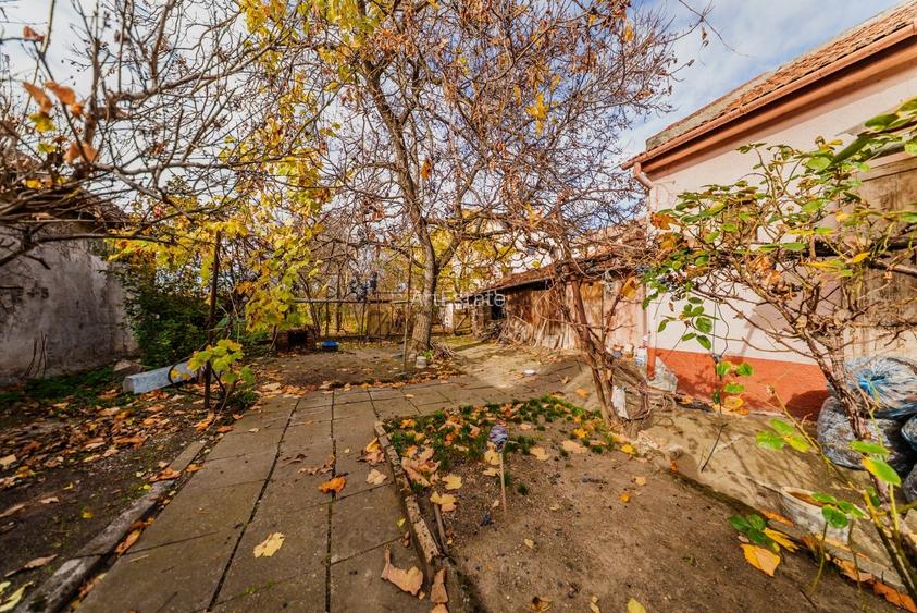 Casa individuală de vânzare - cartier Pârneava, Arad