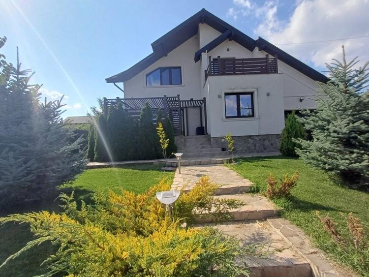 VILA CU 5 CAMERE, 150 MP UTILI, BECI, GARAJ, 717 MP TEREN, VISAN-BUCIUM - 34