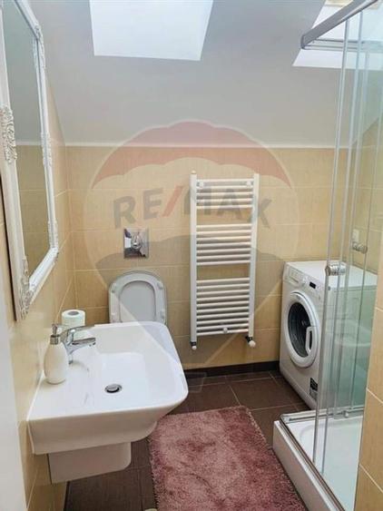 Apart utilat3 cam-110m2, Otopeni 1km de M6, 2 loc parcare+100 m curte - 6