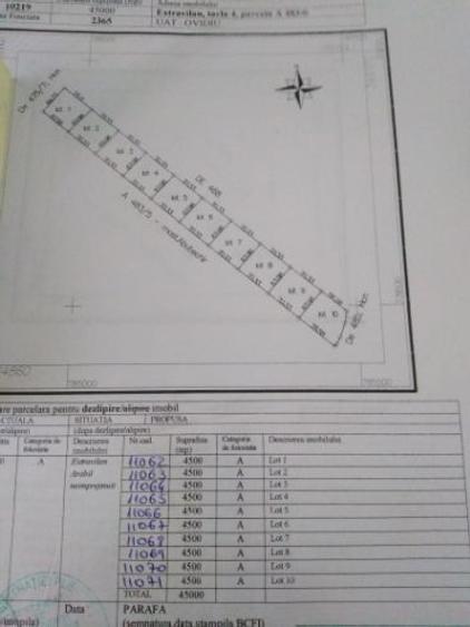 Varianta Constanta-Ovidiu, proprietar, vand parcele teren - 3