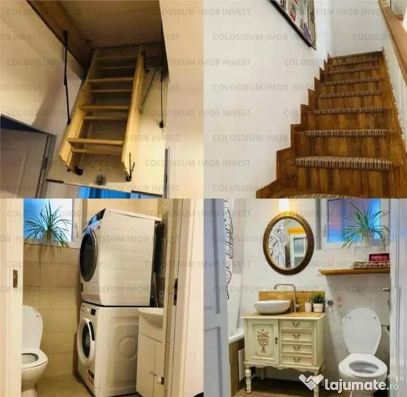 Duplex premium 3 camere | Curte + foi?or | mobilat & utilat Triaj - 11