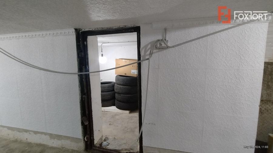 Casa individuala cu 4 camere, Sacalaz - Pivnita la demisol cu 5 incaperi - 23