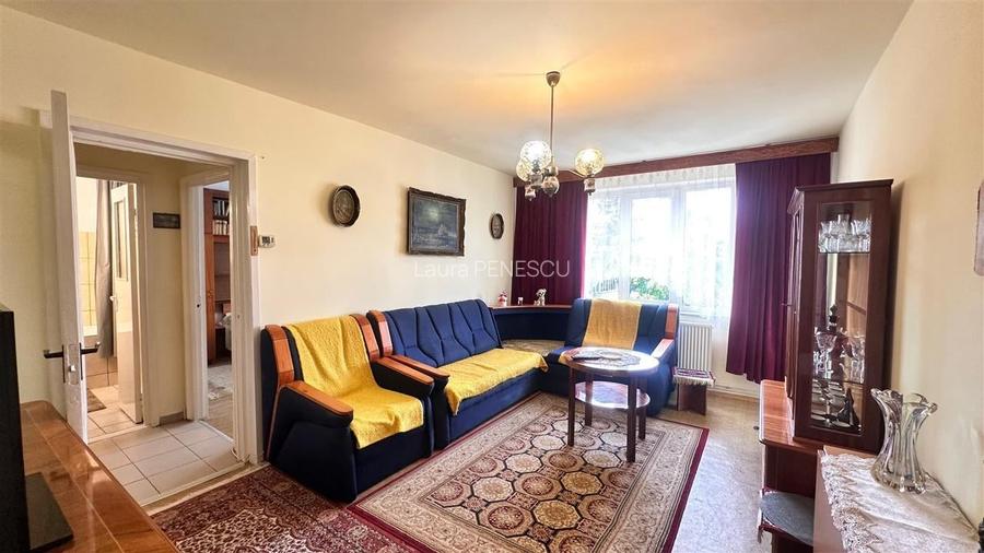 Apartament cu 2 camere circular, mobilat în Astra Apartament cu 2 camere circular, mobilat în Astra