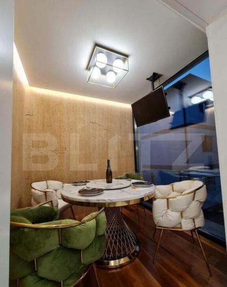 Apartament LUX cu 3 camere, 84 mp, etajul 1, zona Burdujeni - 11