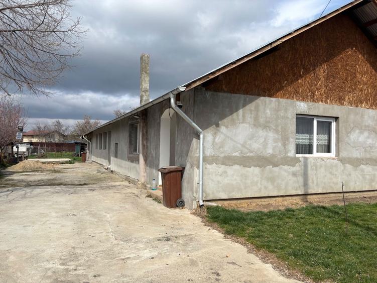 Vand casa cu teren - 7