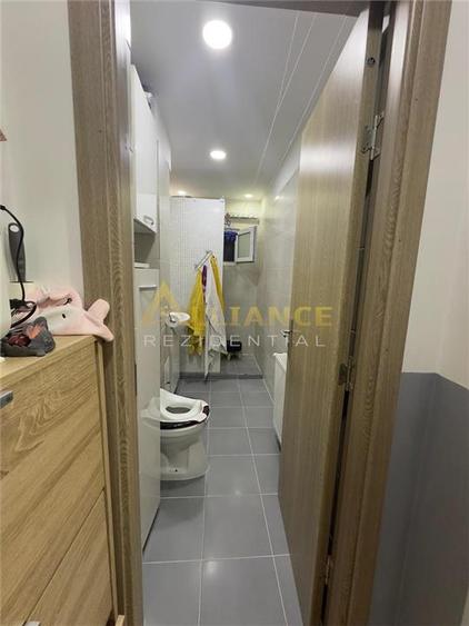 GARSONIERA DE VANZARE – STRADA ANGHEL MOLDOVEANU – ETAJ 1 – PARCARE - 2