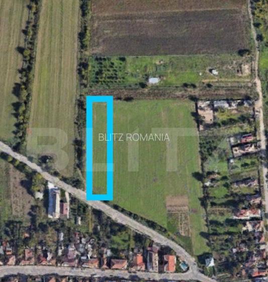 Teren Intravilan de Vanzare pe Strada Lazarului