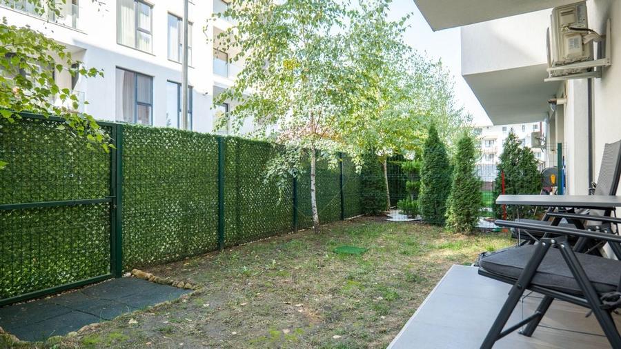 Inchiriere apartament 2 camere MTM SKY, Parcare/Gradina Privata - 17