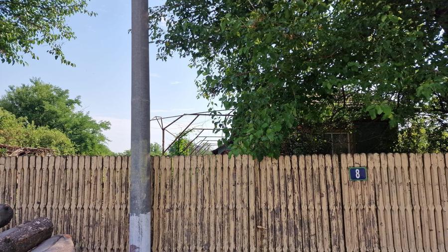 Casa la tara 1500 mp la 25 km Bucuresti comuna Comana - 7