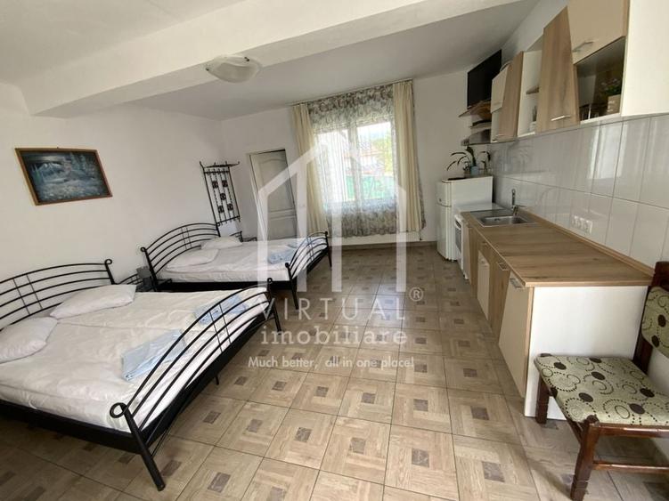 Pensiune de vanzare in Paltinis- Locatie deosebita- Afacere la cheie - 29