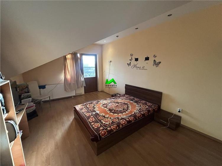 Apartament de vanzare 4 camere 2 bai Sibiu Turnisor - 4