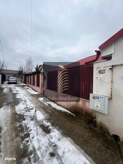 EXCLUSIVITATE Casa de vanzare in Valu lui Traian - 4