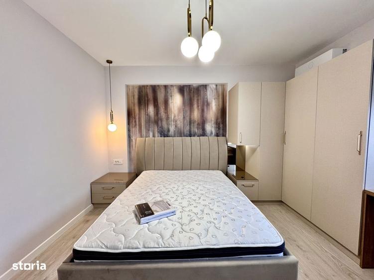 Apartament 3 camere + Parcare, Nou, Prima chirie, Rond Omv, Ivory - 5