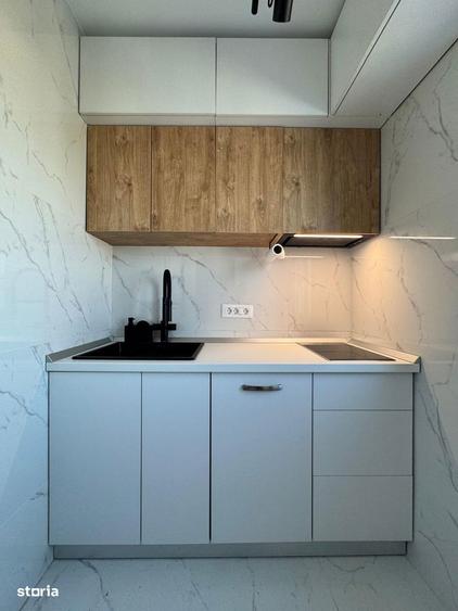 Apartament 1 camera Centru Tg Cucu Iasi mobilat - 8