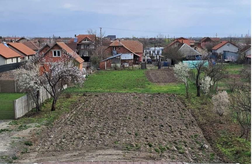 Vand teren pentru constructie casa - 3