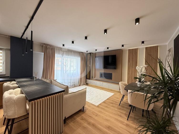 Apartament la cheie / etaj intermediar / Zona Observator - 16