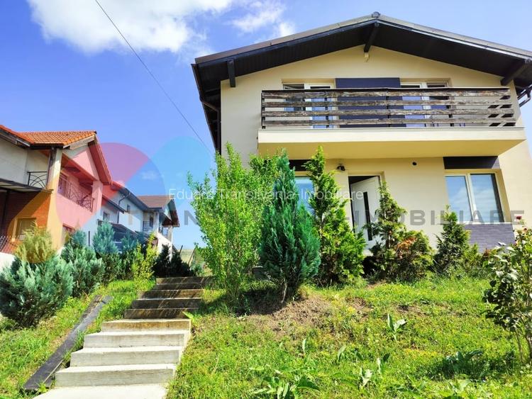 Casa P+1 la intrarea in Chinteni, cu 3 dormitoare, 2 locuri de parcare Casa P+1 la intrarea in Chinteni, cu 3 dormitoare, 2 locuri de parcare