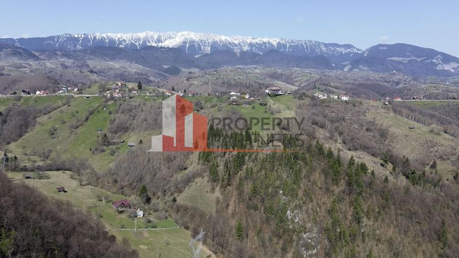 Teren Drumul Carului, Moieciu Suprafață: 29.595 mp | Intravilan - 9