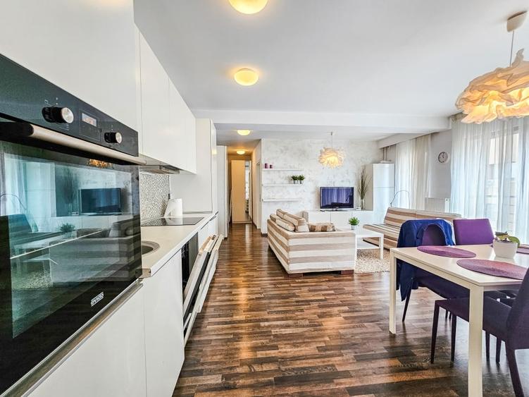 Vanzare 3 camere , bloc nou, Grozavesti – metrou 2 minute - 10