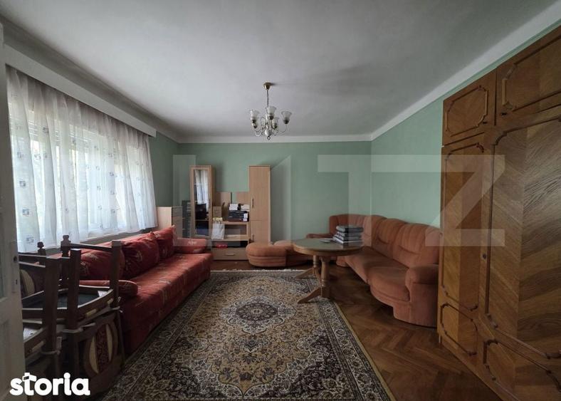 Casa de vanzare 5camere ,157mp,zona Titulescu Satu Mare - 11